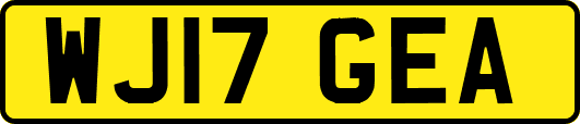 WJ17GEA