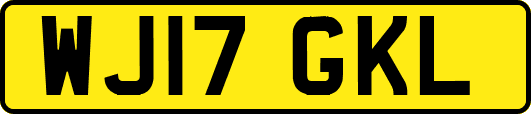 WJ17GKL