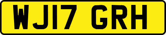 WJ17GRH