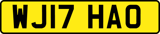 WJ17HAO
