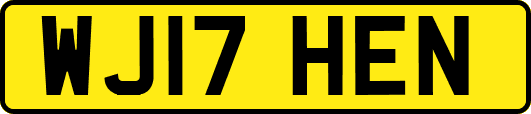 WJ17HEN
