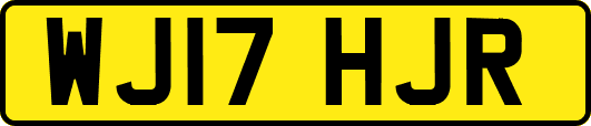 WJ17HJR