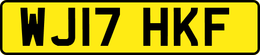 WJ17HKF