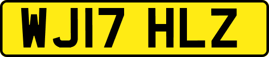 WJ17HLZ