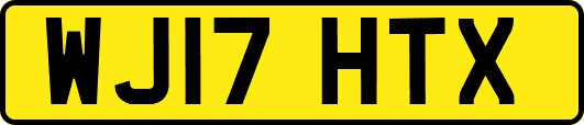 WJ17HTX