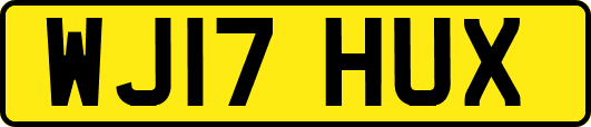 WJ17HUX