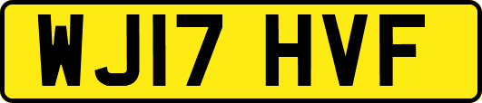 WJ17HVF
