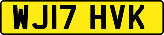 WJ17HVK