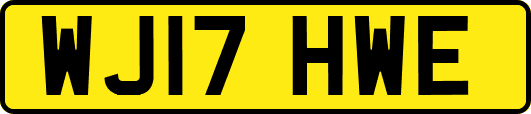 WJ17HWE