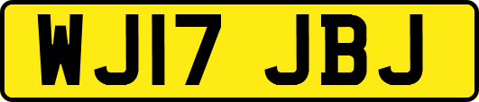 WJ17JBJ