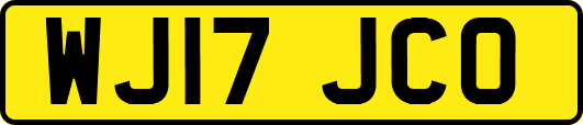 WJ17JCO