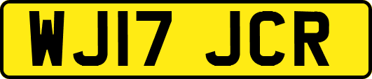 WJ17JCR