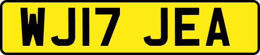WJ17JEA