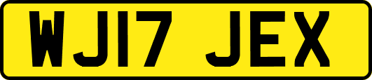 WJ17JEX