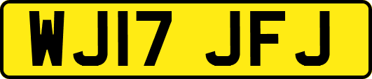 WJ17JFJ
