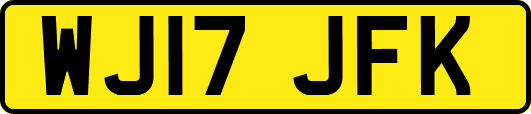 WJ17JFK