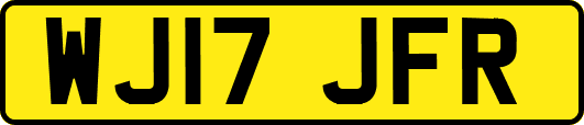 WJ17JFR