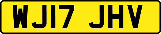 WJ17JHV