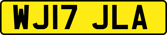WJ17JLA