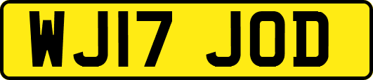 WJ17JOD
