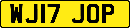 WJ17JOP