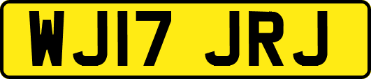 WJ17JRJ