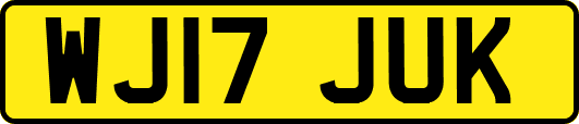 WJ17JUK