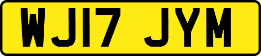 WJ17JYM