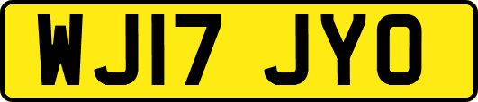 WJ17JYO