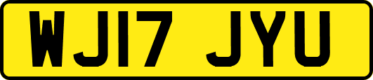 WJ17JYU