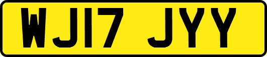 WJ17JYY
