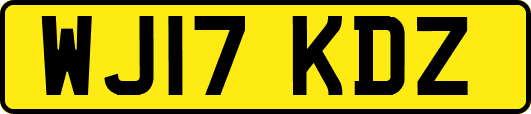 WJ17KDZ