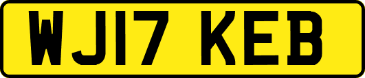 WJ17KEB