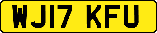 WJ17KFU
