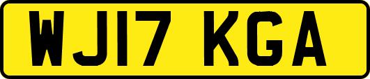 WJ17KGA