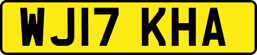WJ17KHA