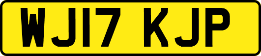 WJ17KJP