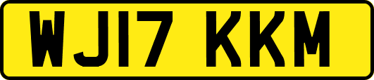 WJ17KKM