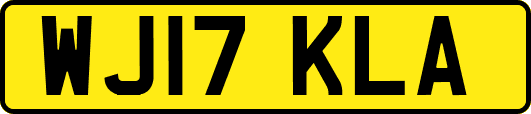 WJ17KLA