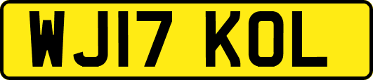 WJ17KOL