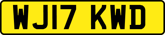 WJ17KWD