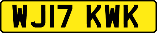 WJ17KWK