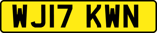 WJ17KWN