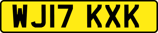 WJ17KXK