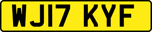 WJ17KYF