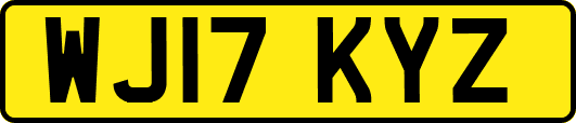 WJ17KYZ
