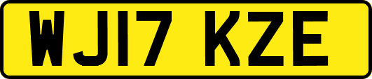 WJ17KZE