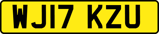 WJ17KZU