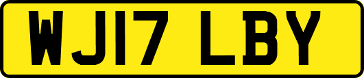 WJ17LBY
