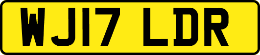 WJ17LDR
